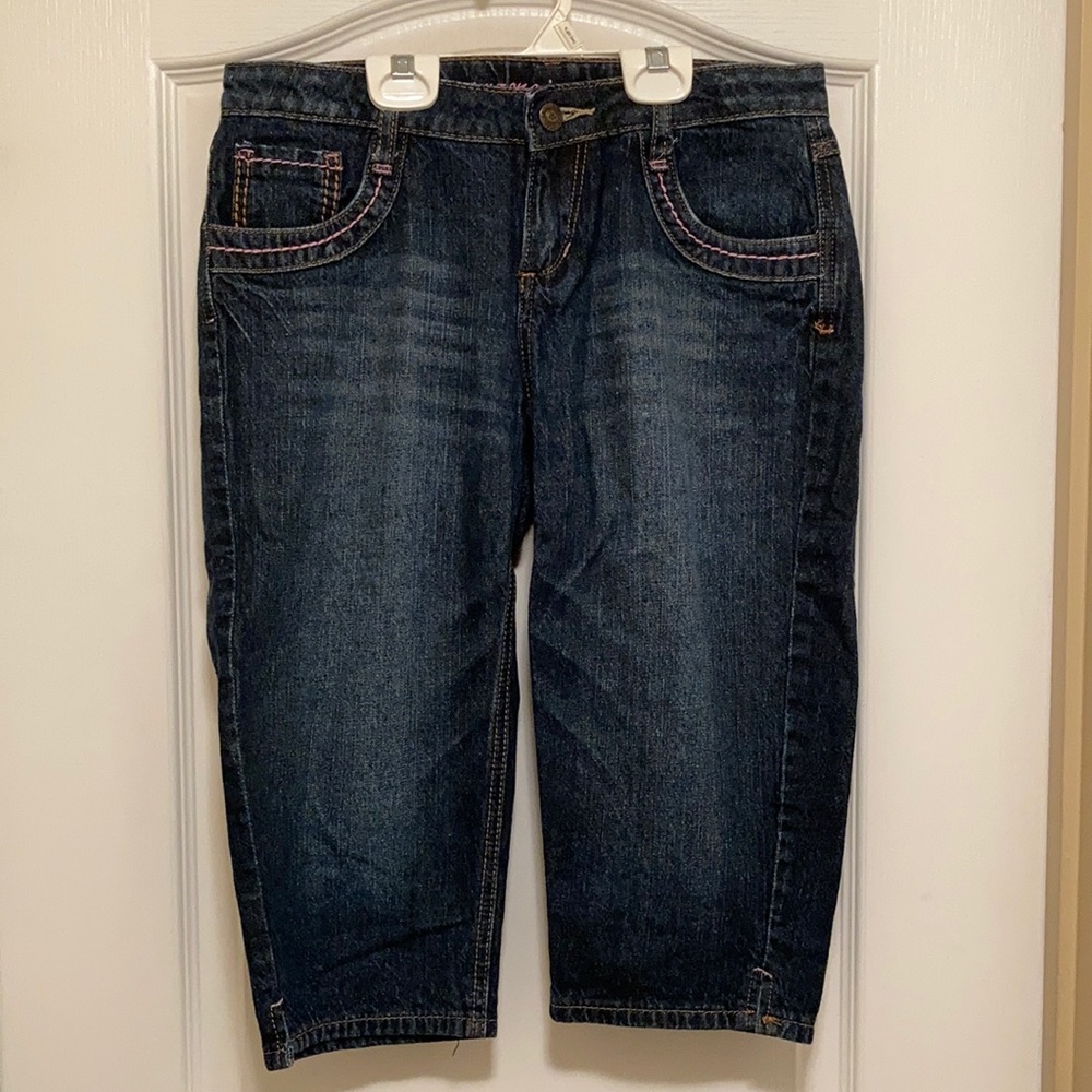 🎉Price Drop! Arizona Jean Co. Girls Size 16 Jean Shorts
